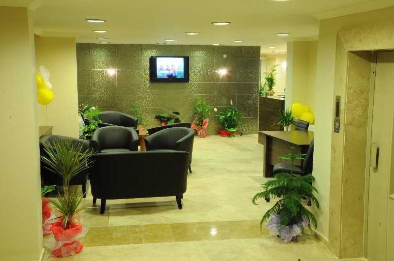 Grand Eceabat Hotel Экстерьер фото