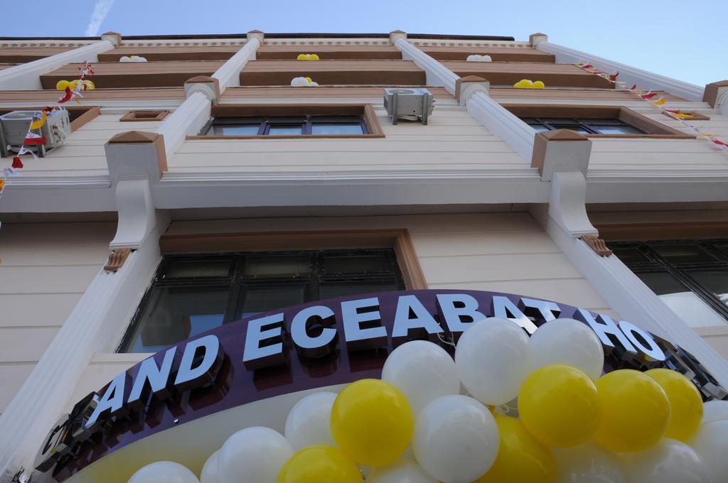 Grand Eceabat Hotel Экстерьер фото