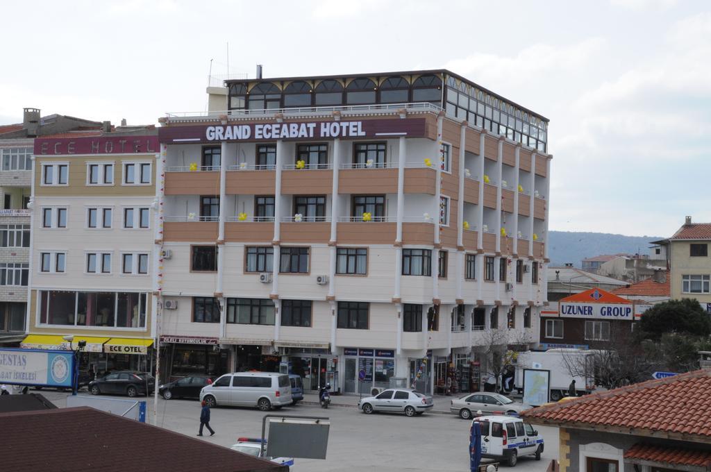 Grand Eceabat Hotel Экстерьер фото